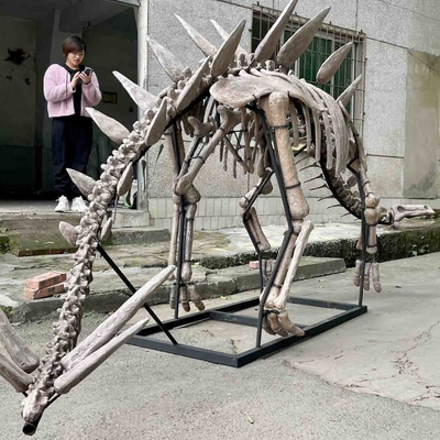 نمایشگاه اسکلت دایناسور پارک ژوراسیک , کپی استخوان دایناسور