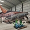 ماجراجویی تم پارک تفریحی موساسوروس داینو مدل انیمیشن مصنوعی متحرک در اندازه واقعی دایناسورهای سه بعدی