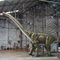 مدل دیپلودوکوس پارک تفریحی دایناسور انیماترونیک واقعی