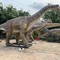 دایناسور دنیای ژوراسیک واقعی انیماترونیک دایناسور Bellusaurus مدل sui
