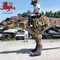 اندازه لباس دایناسور T Rex بزرگسالان برای پارک موضوعی سفارشی شده است