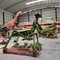 Musement واقعی Animatronic Animals Mantis مدل سن کودکان