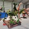 Musement واقعی Animatronic Animals Mantis مدل سن کودکان