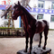 مجسمه های حیوانی سفارشی از رزین مجسمه های اسب انیماترونیک