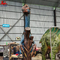 دایناسور مصنوعی 3 متری دست ساز واقعی Animatronic شکل دایناسور مصنوعی سفارشی
