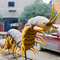 سنسور مادون قرمز Bee Animatronic Insects / گواهی TUV کنترل از راه دور