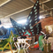 فوم با چگالی بالا مدل شبیه سازی مجسمه حشرات پارک ورزشی Animatronic