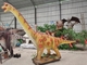 مدل سایز کامل انیمیشن Animatronic دایناسور دایناسور فضای باز