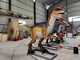 پارک آبی تجهیزات دایناسور الکتریکی شبیه سازی اندازه زندگی دکوراسیون دایناسور