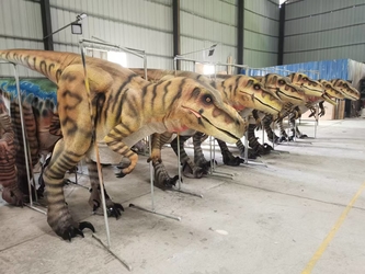 چین Zigong City Red Tiger Culture & Art Co., Ltd. مشخصات شرکت