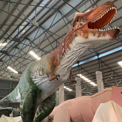 خرید مجسمه و زمین بازی دایناسور دایناسور T Rex واقعی واقعی online manufacture