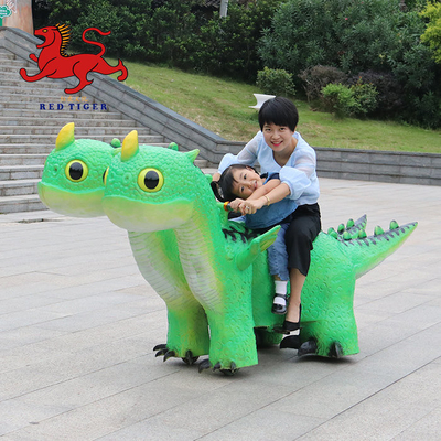 خرید ربات دایناسور Animatronic کنترل از راه دور ماشین مقاوم در برابر آب و هوا online manufacture
