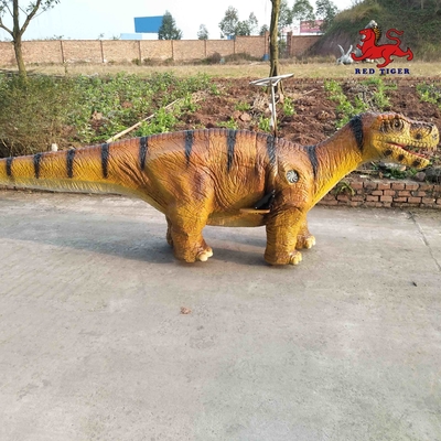 خرید کنترل از راه دور Animatronic Dinosaur Ride ضد باد برای پارک موضوعی online manufacture
