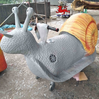 خرید ضد آب Animatronic Dinosaur Ride 380V برای مراکز خرید online manufacture