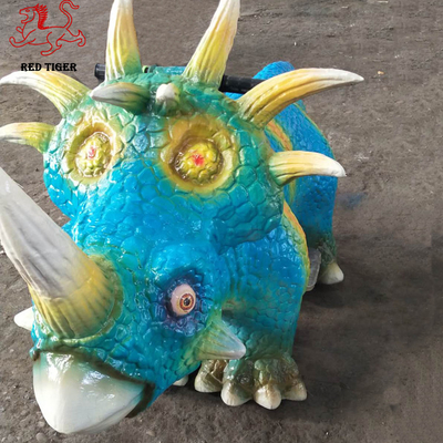 خرید اندازه سواری دایناسور FCC Animatronic برای مراکز خرید سفارشی شده است online manufacture
