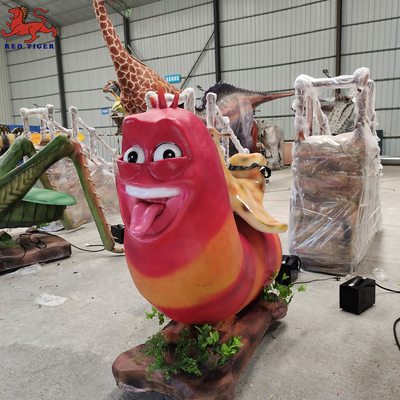 خرید حشرات Animatronic با سکه کار می کنند کودکان برای فعالیت های تجاری سن دارند online manufacture