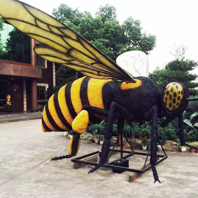 خرید اندازه واقعی حشرات Animatronic 1.8m کودکان سن 12 ماه گارانتی online manufacture