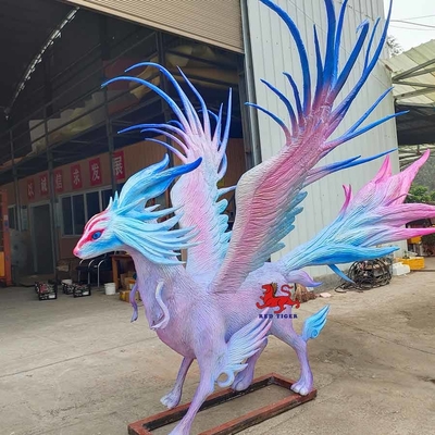 خرید مقاومت در برابر سایش Animal Animatronics اساطیر حیوانات چینی - بی بی online manufacture
