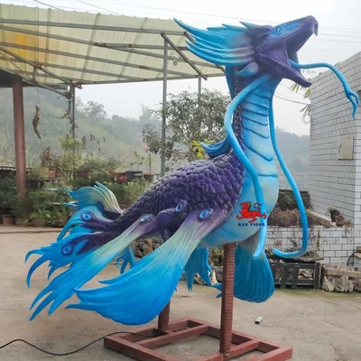 خرید مخلوقات باستانی چینی Animatronic Ran Yi Yu Electronic Handcrafted online manufacture