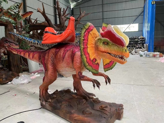 خرید سوار بر اژدهای Dicrosaurus Animatronic سفارشی شده است online manufacture