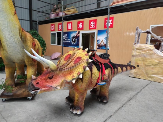 قیمت خوب ببر قرمز Animatronic شبیه سازی راه رفتن دینو آنلاین