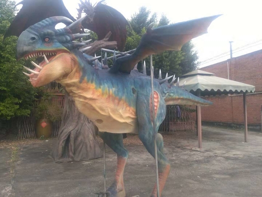 Good price حرکت سفارشی اکشن فیگور واقعی Animatronic Animals لباس شخصیت دایناسور آنلاین