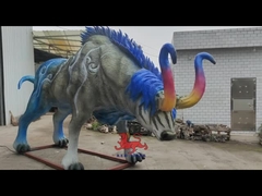 مدل الکترونیکی دست ساز موجودات باستانی چینی با سفارشی سازی حرکت و صدا——Fei