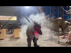 Pachycephalosaurus دایناسورهای پارک ژوراسیک دایناسورهای داخلی با ظاهر واقعی