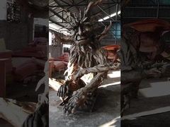 لباس گوریل بزرگسالان لباس گوریل واقعی برای پارک موضوعی