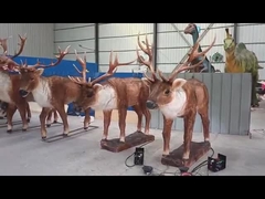 دایناسور با اندازه واقعی عروسک خیمه شب بازی کودک پرواز اژدها