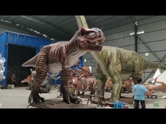 ضد آب نوع T Rex دایناسورها اندازه زندگی پارک تفریحی ژوراسیک دایناسور