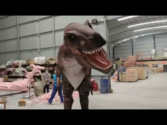 شخصی سازی لباس واقعی دایناسور مدل کارچارودونتوسور