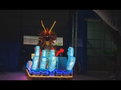 پاراداي اژدها هاي چيني